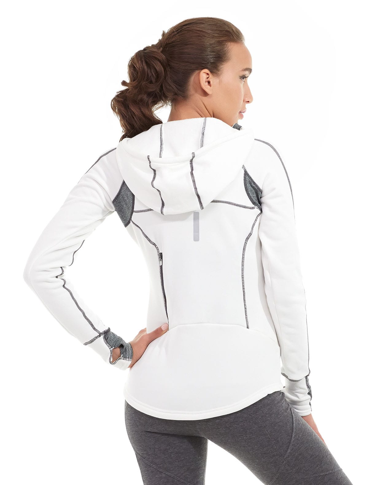 Cassia Funnel Sweatshirt - Imagen 4